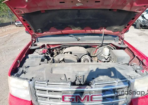 2010 GMC Sierra 1500 Slt z USA, uszkodzony, nr VIN 3GTRCWE07AG164370